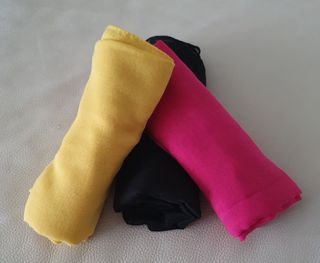 Lote de 3 pañuelos