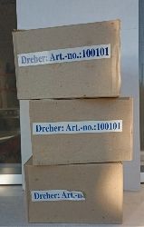 18 bicchieri Dreher 