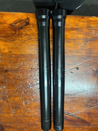 Horquilla doblada honda cbr650r