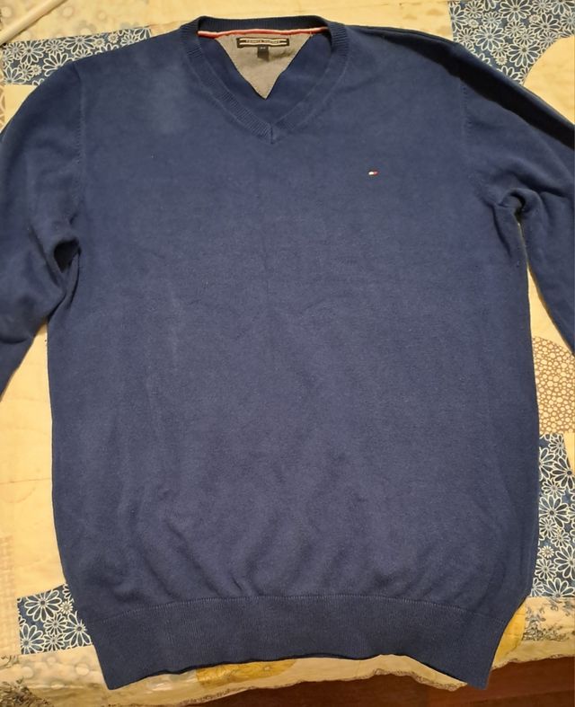 Jersey niño Tommy Hilfiger talla 164