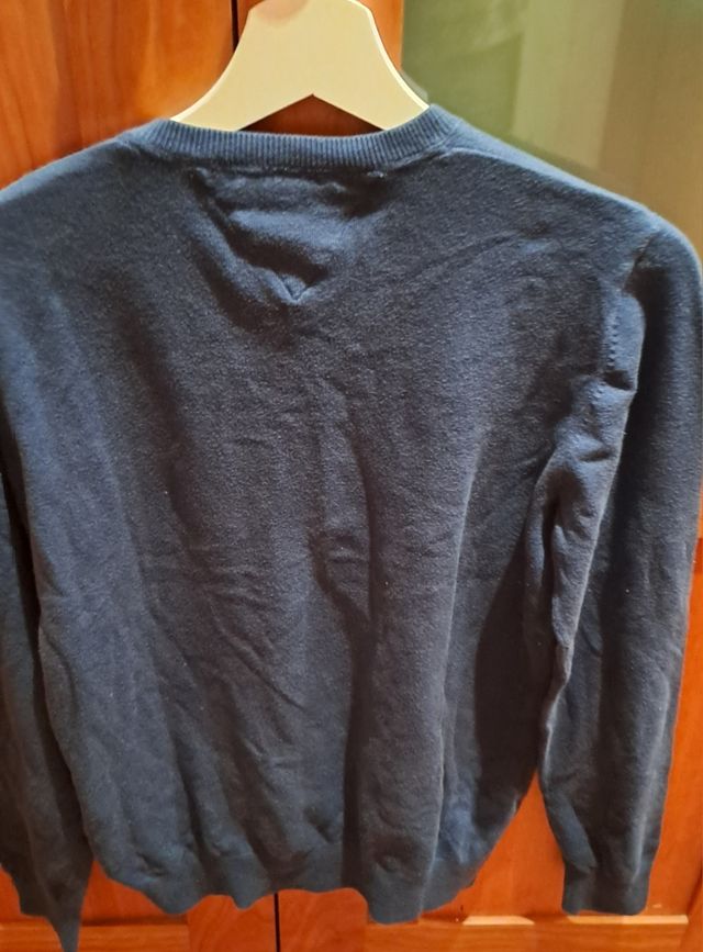 Jersey niño Tommy Hilfiger talla 164