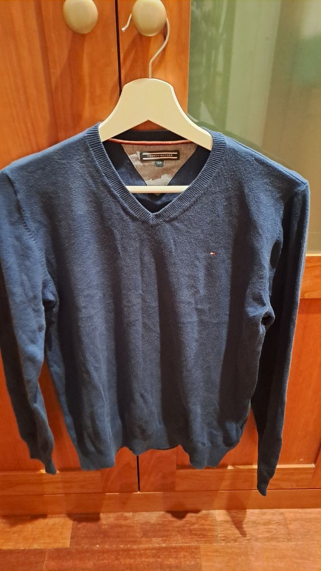 Jersey niño Tommy Hilfiger talla 164