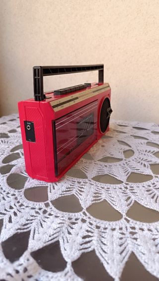 Radios vintages Sony, Philips