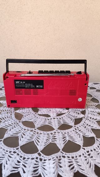 Radios vintages Sony, Philips