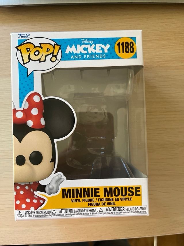 Funko Minney Mouse