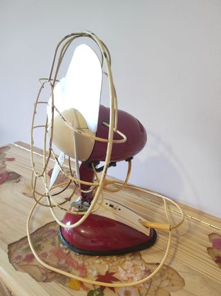 Ventilador Philips antiguo