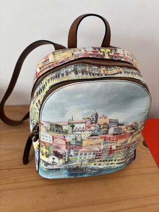 MOCHILA PARFOIS
