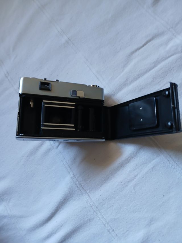 Cámara werlisa mat 1970