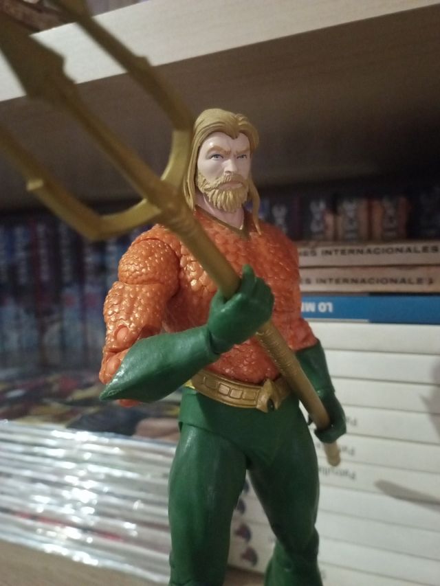 Giocattoli Aquaman McFarlane