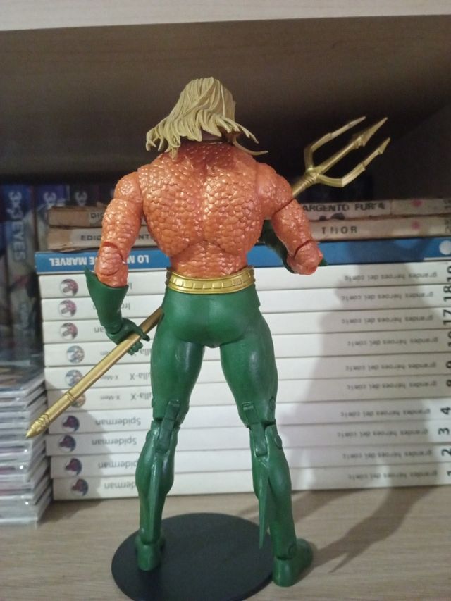 Giocattoli Aquaman McFarlane