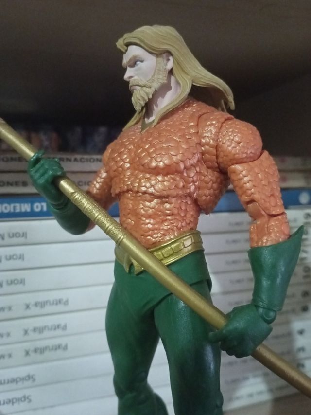 Giocattoli Aquaman McFarlane