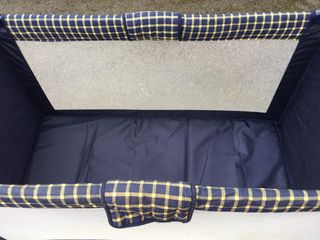 Cuna de viaje /parque