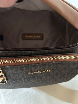 Bandolera michael kors
