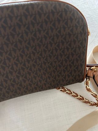 Bandolera michael kors