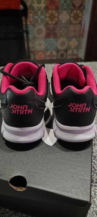 Zapatillas John Smith