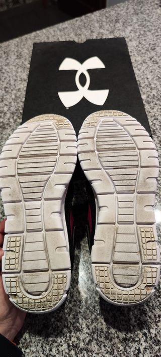 Zapatillas John Smith