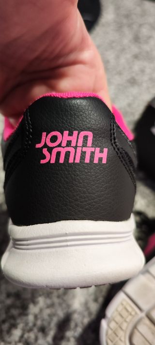 Zapatillas John Smith
