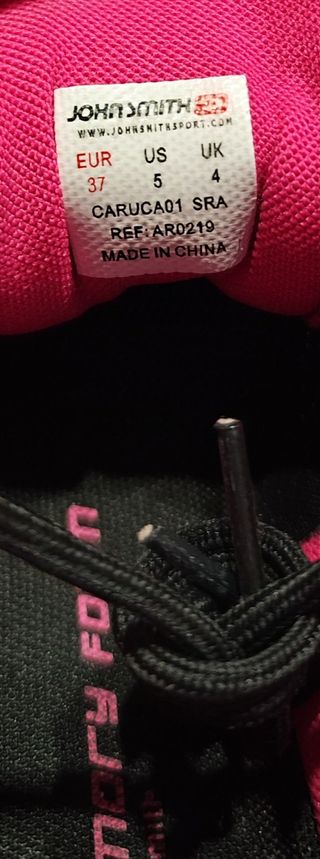 Zapatillas John Smith