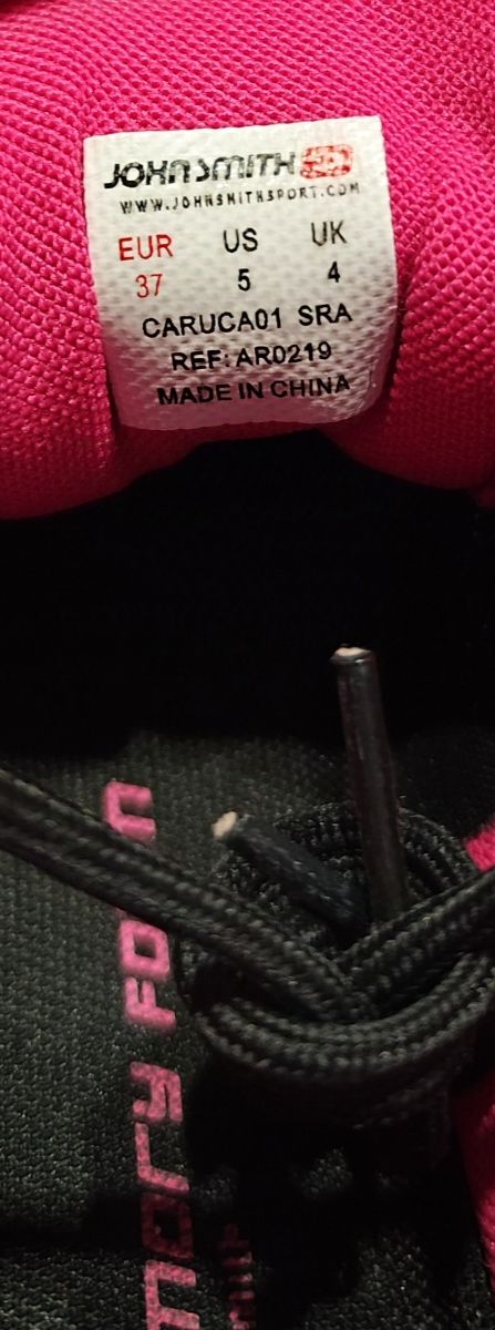 Zapatillas John Smith