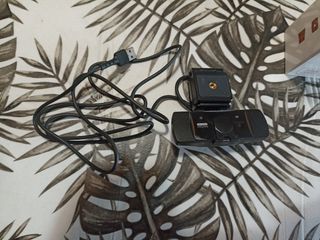 Webcam computer 