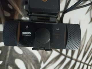 Webcam computer 