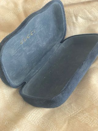 Estuche Gucci gafas de sol