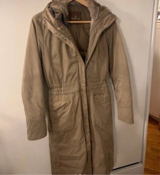 Cappottino Moncler 