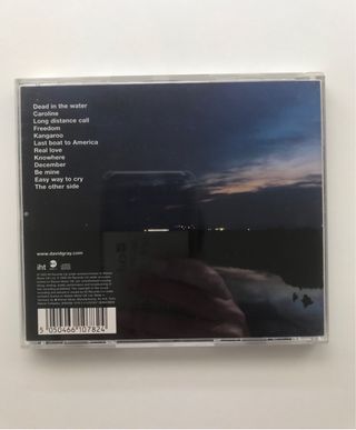 David Gray New Day at Midnight