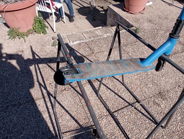 Patinete land suferD