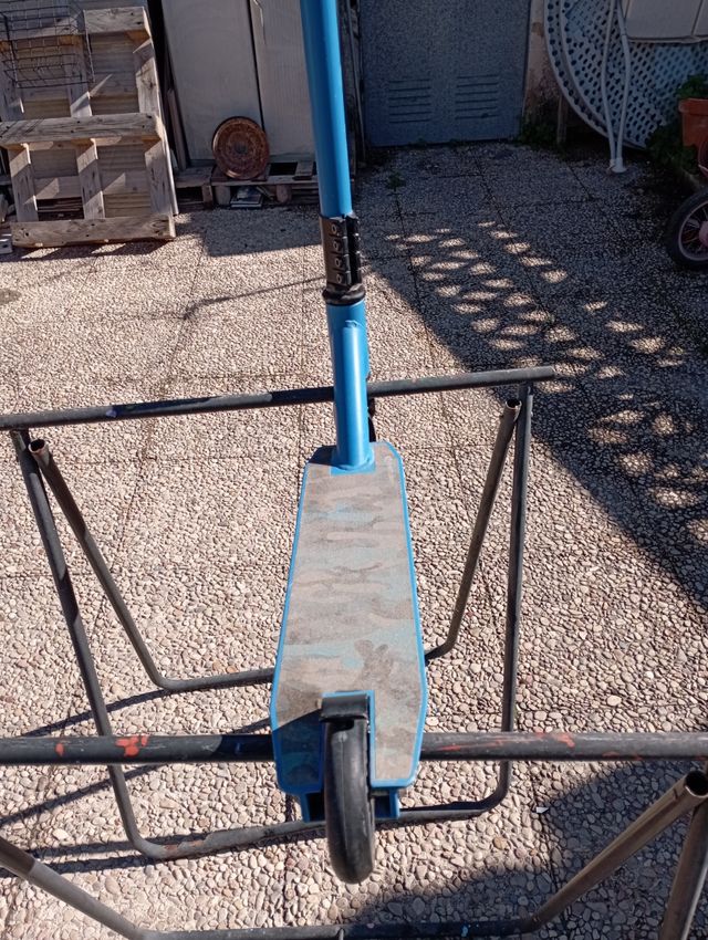 Patinete land suferD