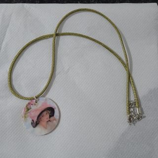 Collar romántico 