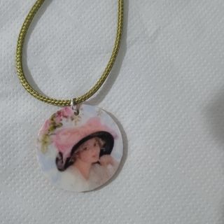 Collar romántico 
