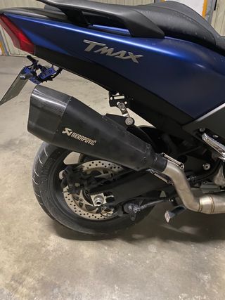 Escape t max 530