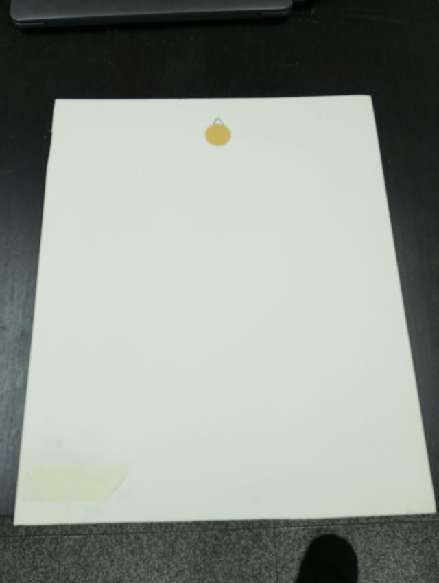 Lamina retrato Patience