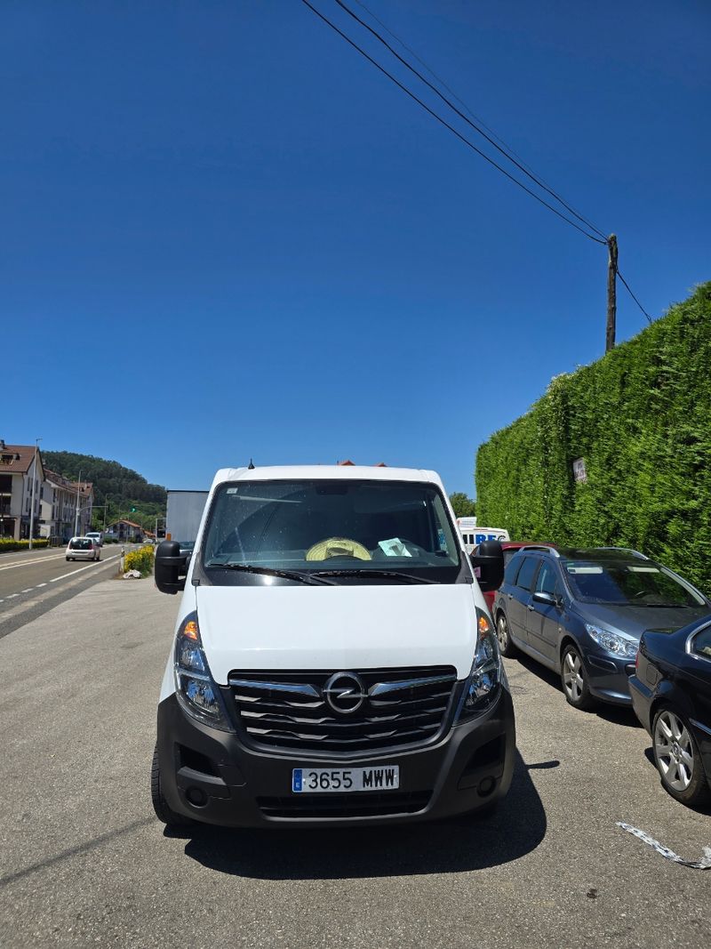 Opel Movano 2021 - foto 1