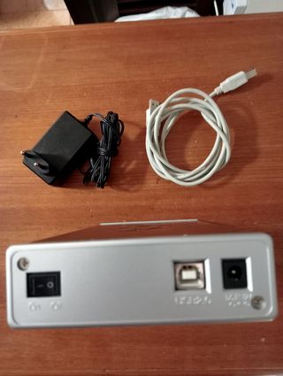 Disco duro externo