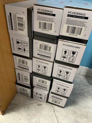 Toner hp 85a ce285a Nuevo