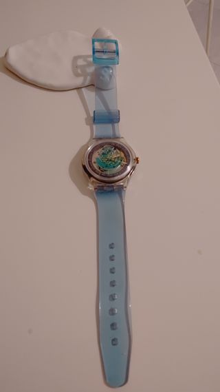 Swatch automatico sak 102,1992