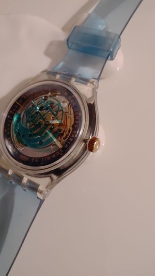 Swatch automatico sak 102,1992