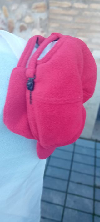Gorra polar nordica