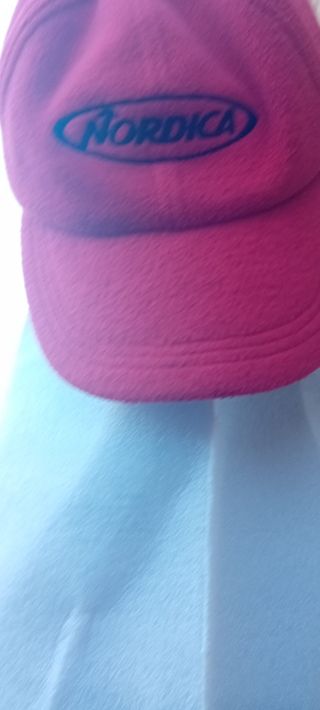 Gorra polar nordica
