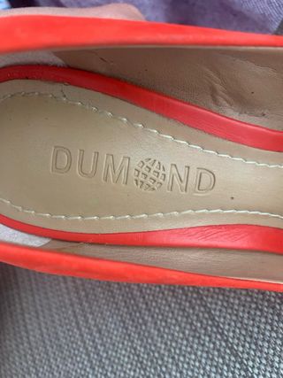 Zapatos Dumond