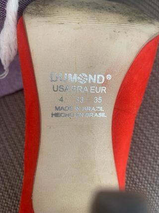 Zapatos Dumond