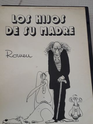 Diversos libros de humor