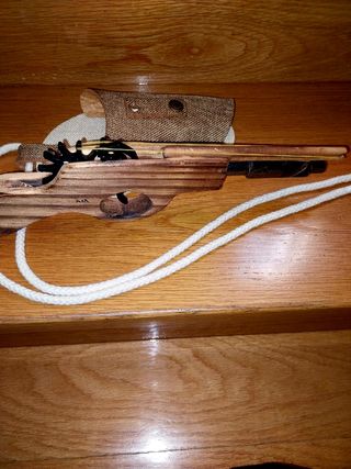 Brinquedo - Lança Elásticos