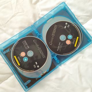 Juego de tronos Blu-ray