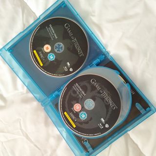 Juego de tronos Blu-ray