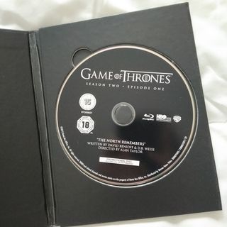 Juego de tronos Blu-ray