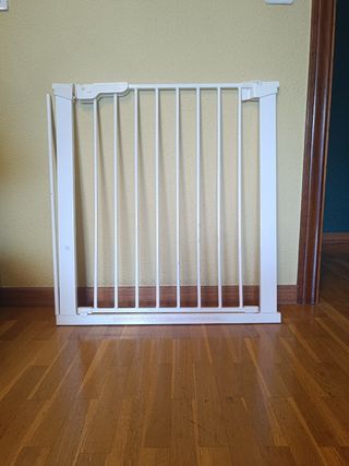 Barrera de seguridad para bebés