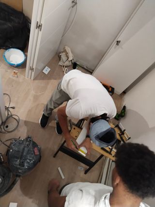 IKEA, MUEBLES, MONTAJE, INSTALACION